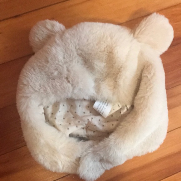 Zara | Accessories | Nwot Zara Bear Hat 